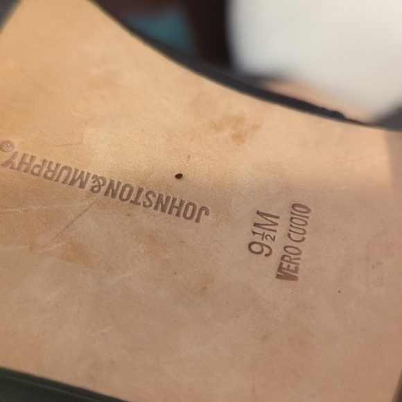 Leather and fabric boots - Picture 9 of 9